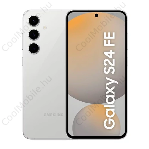 Samsung Galaxy S24 FE 5G 128GB 8GB RAM Dual szürke