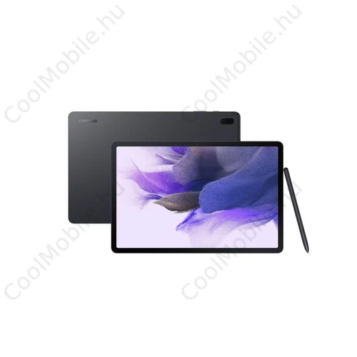 Samsung Galaxy Tab S7 FE T733 12.4 128GB fekete