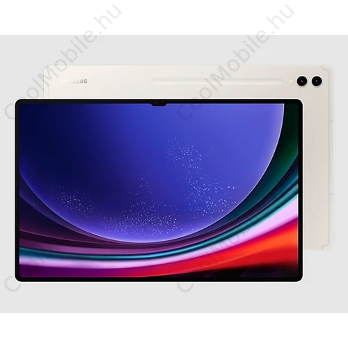 Samsung Galaxy Tab S9 Ultra X910 256GB bézs