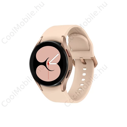 Samsung Galaxy Watch4 40mm LTE (SM-R865) rózsaarany