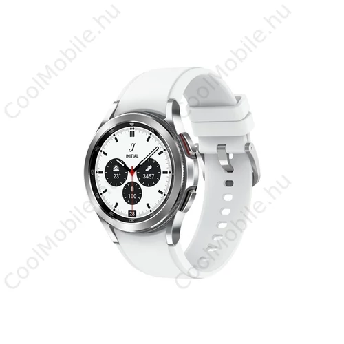 Samsung Galaxy Watch4 Classic 42mm LTE (SM-R885) ezüst