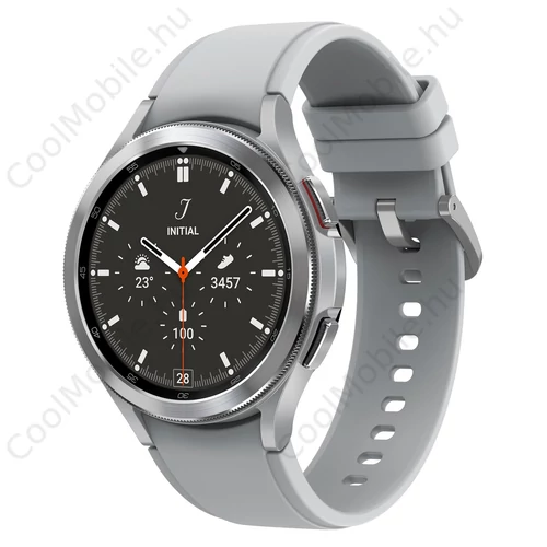Samsung Galaxy Watch4 Classic 46mm (SM-R890) ezüst