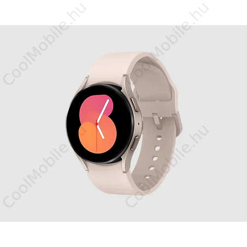 Samsung Galaxy Watch 5 40mm SM-R900 Rózsaarany