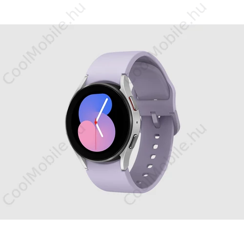 Samsung Galaxy Watch 5 40mm SM-R900 ezüst