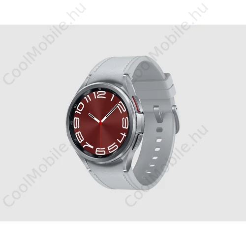 Samsung Galaxy Watch6 Classic 43mm Bluetooth (SM-R950) ezüst