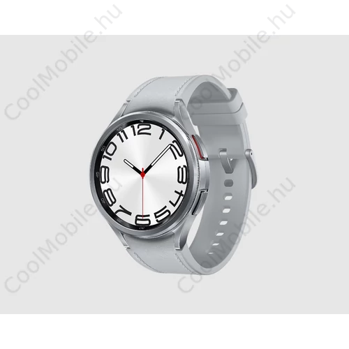 Samsung Galaxy Watch6 Classic 47mm Bluetooth (SM-R960) ezüst