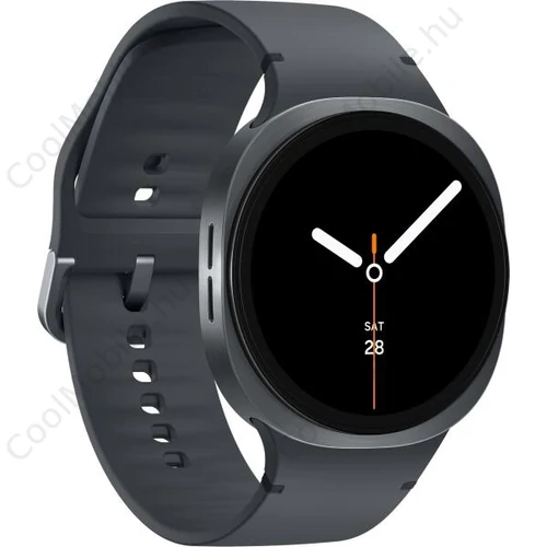 Samsung Galaxy Watch8 44mm (SM-L330) grafitszürke