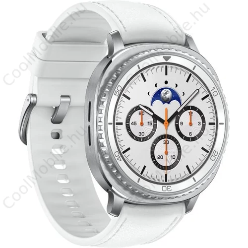Samsung Galaxy Watch8 Classic 46mm (SM-L500) fehér