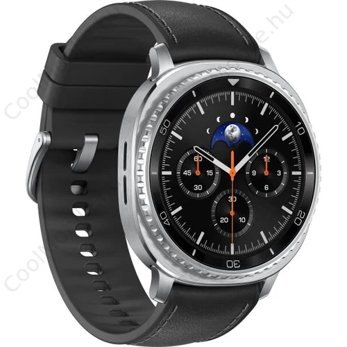 Samsung Galaxy Watch8 Classic 46mm (SM-L500) fekete
