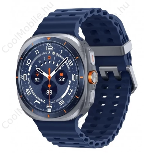 Samsung Galaxy Watch Ultra 2025 47mm LTE (SM-L705) titánkék