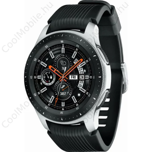 Samsung Galaxy Watch 46mm (SM-R800NZ), ezüst