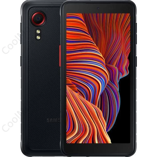Samsung Galaxy XCover 5 64GB Dual (G525) fekete
