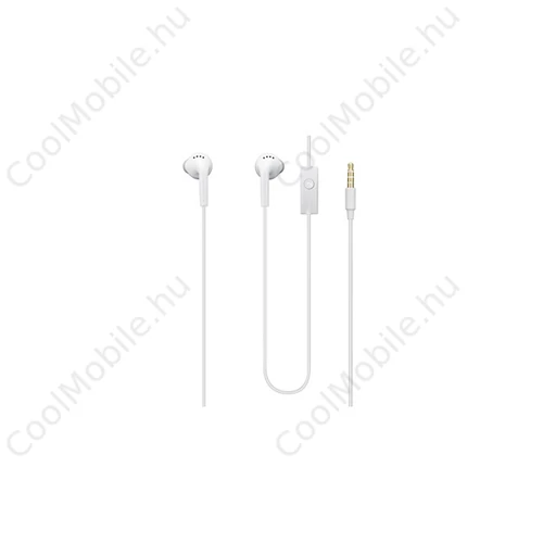 Samsung EHS61ASFWEC sztereó headset, fehér, gyári ECO csomagolásban