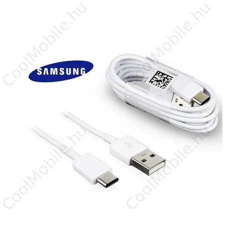 Samsung EP-DN930CWE USB / Type-C töltő- és adatkábel, fehér, ECO csomagolásban