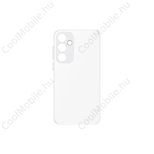 Samsung Galaxy A35 Clear gyári tok, átlátszó