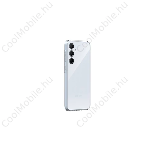 Samsung Galaxy A35 Clear tok, áttetsző