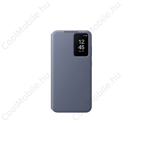 Samsung Galaxy S24 Plus Smart View Wallet tok, Lila, EF-ZS926CVEG