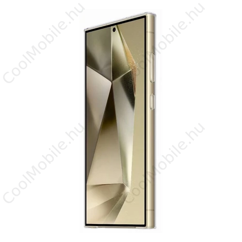 Samsung Galaxy S24 Ultra Clear gyári tok, átlátszó, GP-FPS928SAA