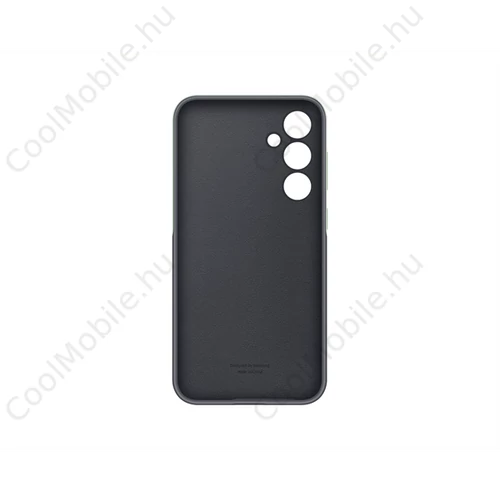 Samsung Galaxy Silicone S23 FE gyári hátlap tok, menta/zöld