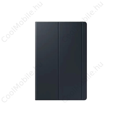 Samsung T720 Galaxy Tab S5e Book Cover gyári flip tok, fekete, EF-BT720PB