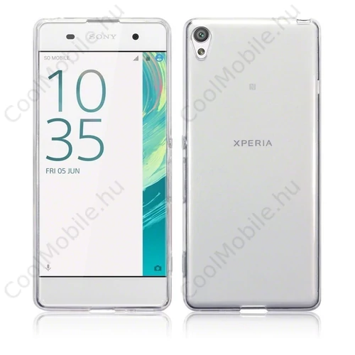 Sony Xperia XA 16GB 2GB Single (F3111) fehér, 1 év garancia
