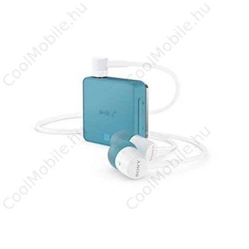 Sony SBH24 sztereó bluetooth headset, kék