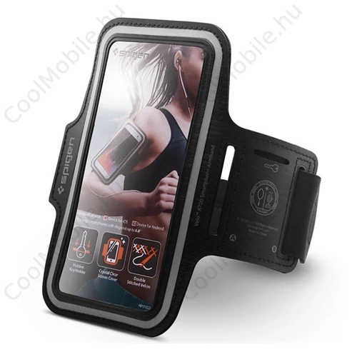 Spigen Velo A700 univerzális karpánt tok, 5,5"