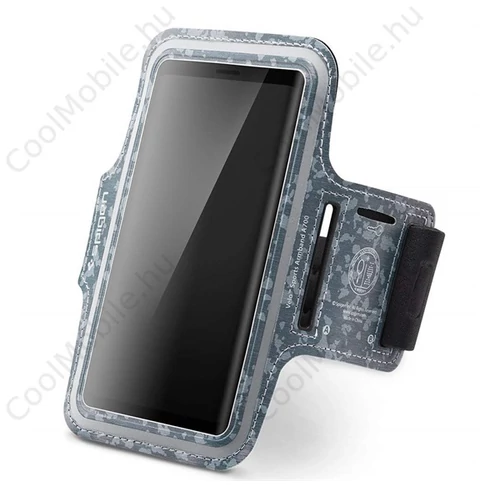 Spigen Velo A700 univerzális karpánt tok, 5,5", camo