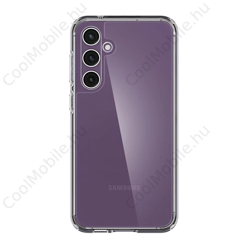 Spigen Ultra Hybrid Samsung Galaxy S23 FE tok, átlátszó