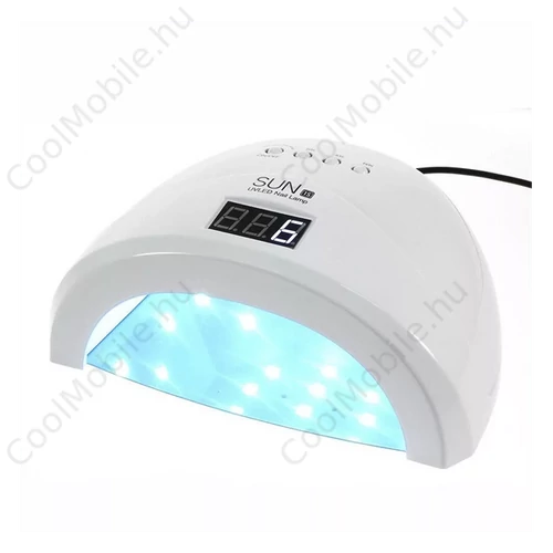 Sun 1S, Műkörmös 30 Led-es UV lámpa