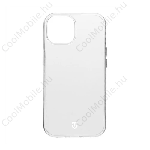 Tactical Apple iPhone 15 tok, átlátszó