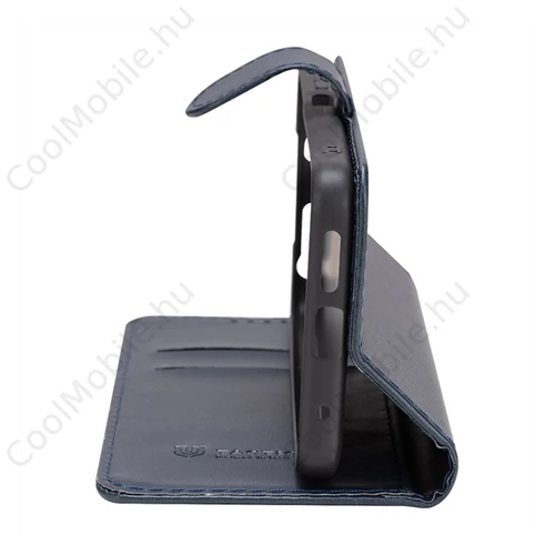 Tactical Field Notes T-Mobile T Phone 2 5G, flip/oldalra nyíló tok, kék