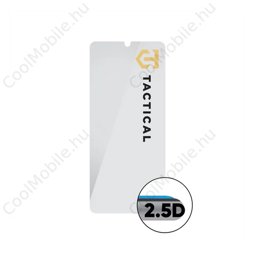Tactical Glass Shield 2.5D Samsung Galaxy A32 4G kijelzővédő üvegfólia, átlátszó