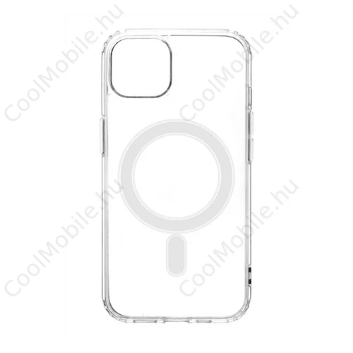 Tactical MagForce Apple iPhone 13 tok, átlátszó