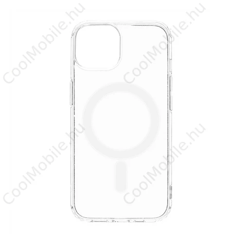 Tactical MagForce Apple iPhone 14 tok, átlátszó