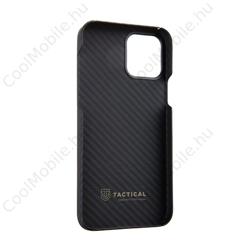 Tactical MagForce Aramid Apple iPhone 12/12 Pro tok, fekete