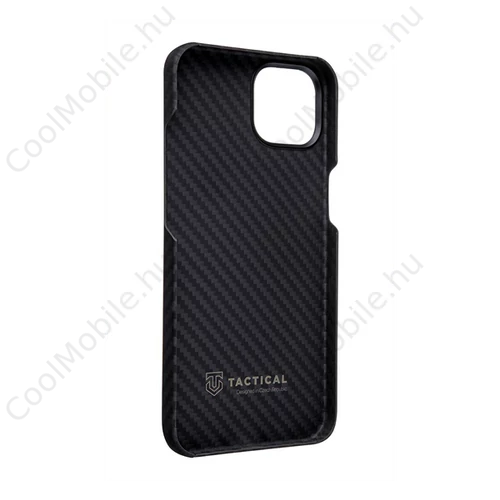 Tactical MagForce Aramid Apple iPhone 13 tok, fekete