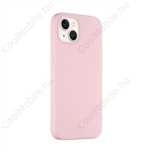 Tactical MagForce Velvet Smoothie Apple iPhone 13 MagSafe tok, Pink Panther, halvány rózsaszín