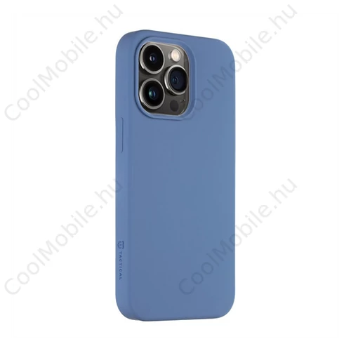 Tactical MagForce Velvet Smoothie Apple iPhone 13 Pro MagSafe tok, Avatar, kék