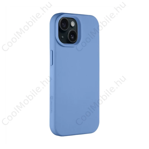 Tactical MagForce Velvet Smoothie Apple iPhone 15 MagSafe tok, Avatar, kék