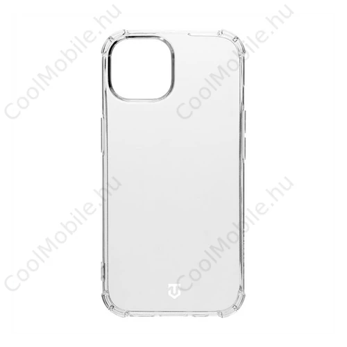 Tactical Plyo Apple iPhone 15 tok, átlátszó