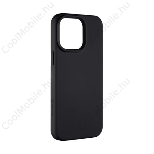 Tactical Velvet Smoothie Apple iPhone 15 Pro Max tok, fekete