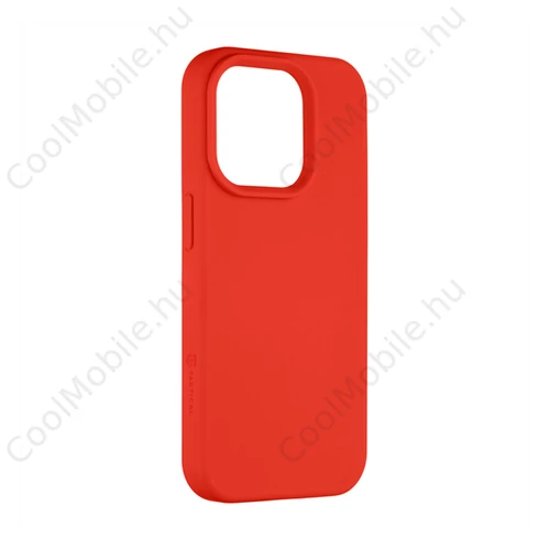Tactical Velvet Smoothie Apple iPhone 15 Pro tok, Chilli piros