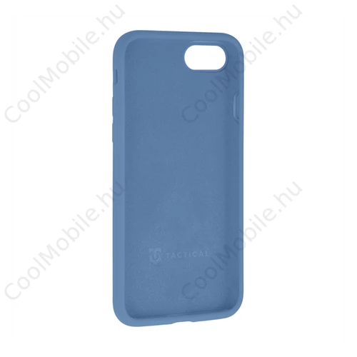 Tactical Velvet Smoothie Apple iPhone SE 2022/2020/8/7 tok, Avatar, kék