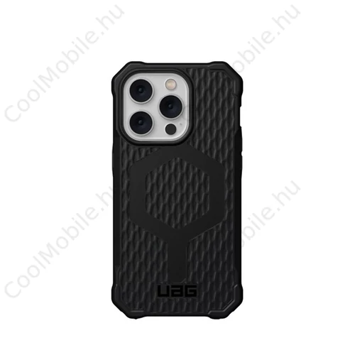 UAG Essential Apple iPhone 14 Pro Magsafe hátlap tok, Black
