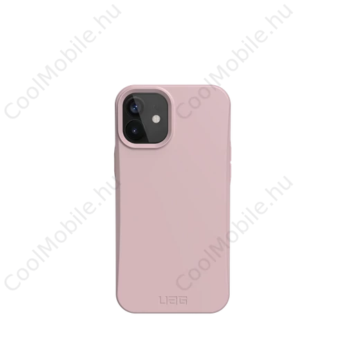 UAG Outback Bio Apple iPhone 12 mini hátlap tok, Lilac