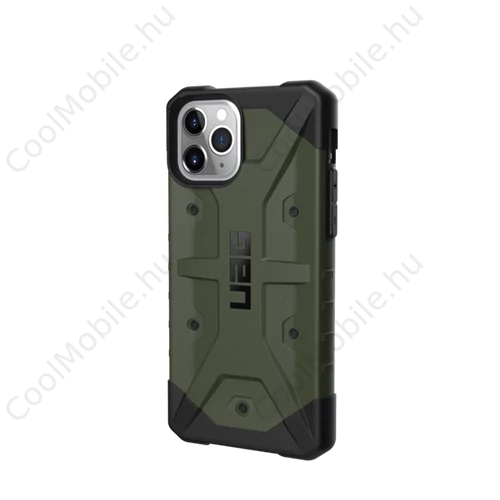 UAG Pathfinder Apple iPhone 11 Pro hátlap tok, Olive Drab