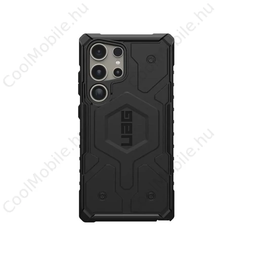 UAG Pathfinder Samsung Galaxy S24 Ultra tok, fekete