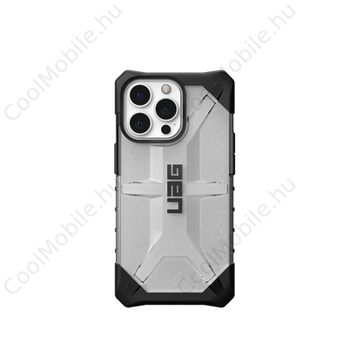 UAG Plasma Apple iPhone 13 Pro hátlap tok, Ice