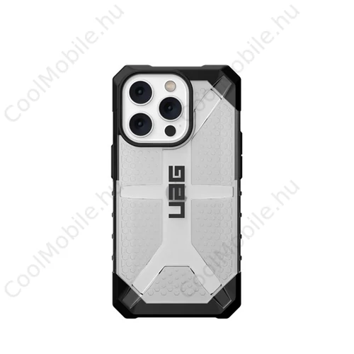 UAG Plyo Apple iPhone 14 Pro Max Magsafe hátlap tok, Ice